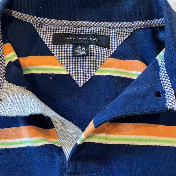 Tommy Hilfiger polo size small - Picture 4 of 4